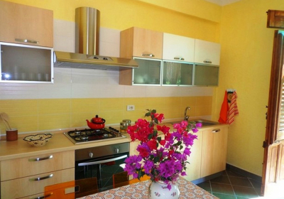 Casa Vacanze Appartamento Primula In Villa